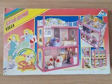 Sindy Puppenhaus Star Home 1980er Jahre mit OVP Vintage
