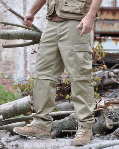 Zip off feldhose typ bdu - feldhose,