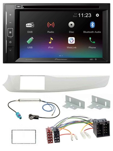 Pioneer bluetooth mp3 usb - bluetooth,