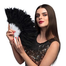 Fächer 20er Jahre Flapper