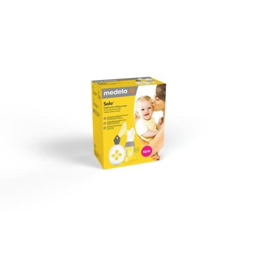 Medela solo milchpumpe st - medela,
