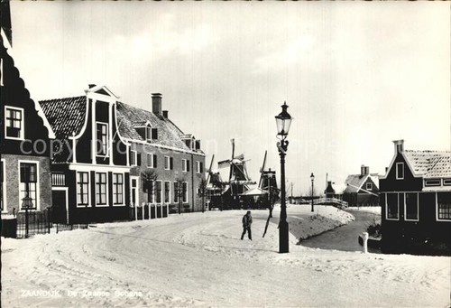 Zaandijk zaanse schans - zaandijk,