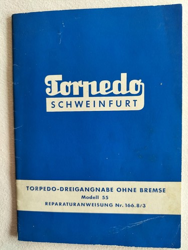 Torpedo dreigangnabe ohne - torpedo-dreigangnabe,