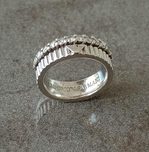 Emporio armani ring 925 - armani,