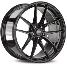 ALUFELGE OZ RACING LEGGERA HLT FUR BMW SERIE 1 M 135I 8.5X19 5X112 GLOSS BLACK 