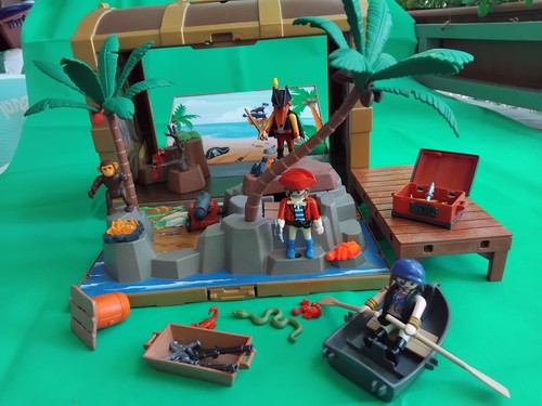 Playmobil 4432 schatztruhe - 4432,
