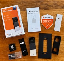 Netatmo Smart Video Doorbell