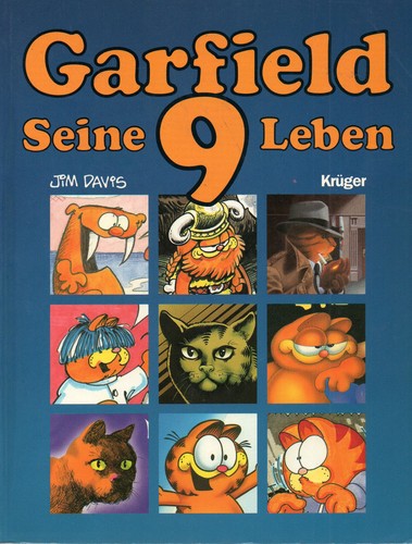 Garfield seine leben von - -,
