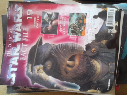 Star wars faktenakte - wars,