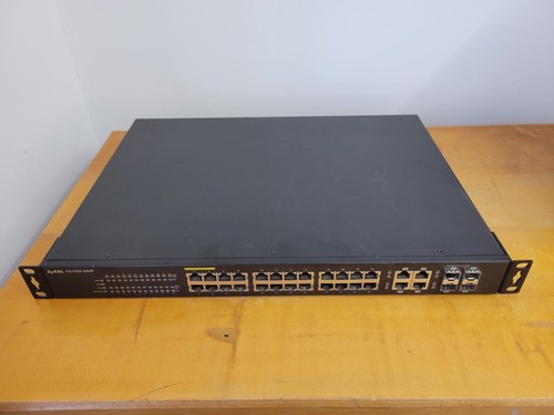 Zyxel gs1920 24hp rackmount - zyxel,