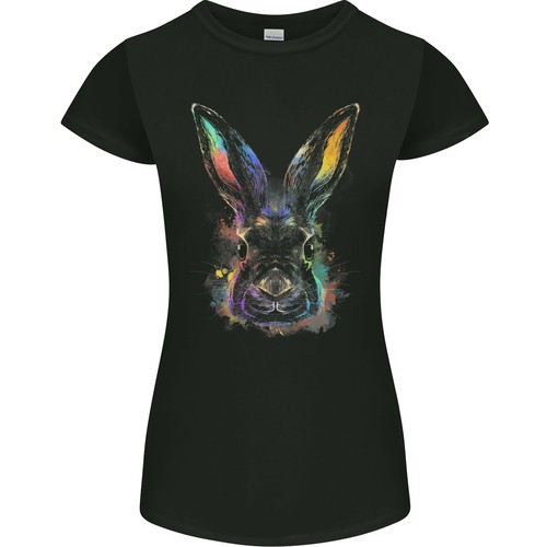 Aquarell hase bunny damen - aquarell,