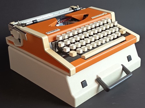 Schreibmschine olympia - schreibmschine,