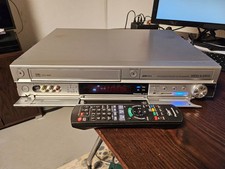 Panasonic DMR-EX95V DVD+VHS+HDD-Rekorder/250 GB HDD