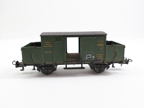 Trix 3612 güterwagen - h0,