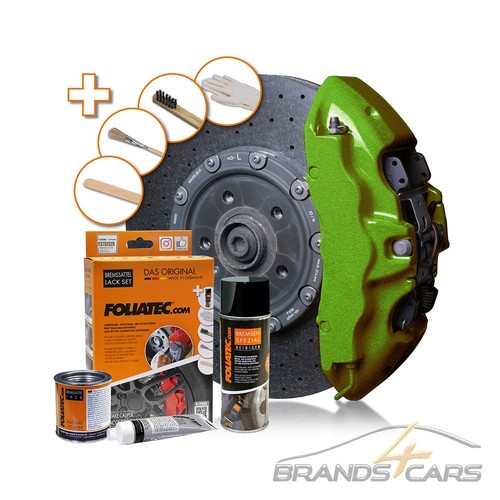 Foliatec bremssattellack - foliatec,