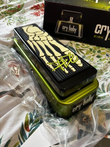 Dunlop kh95 kirk - kirk, wah