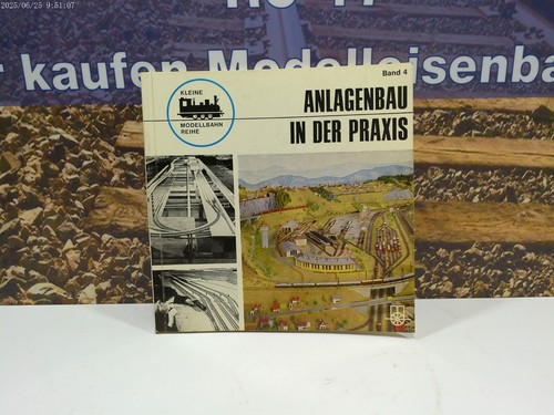 Kleine modellbahn reihe band - kleine, modellbahn-reihe,band