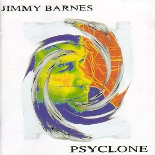 Jimmy barnes psyclone - barnes,