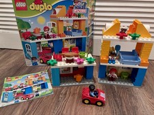 LEGO DUPLO: Familienhaus (10835)