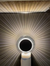 Wandlampe, Bauhaus, Pop Art