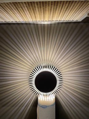 Wandlampe bauhaus pop art - wandlampe,, bauhaus,