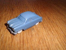 Wiking 20 unverglast 1:87 HO Saure 135 Ford Taunus 12M Weltkugel dkl.blau 2.Wahl