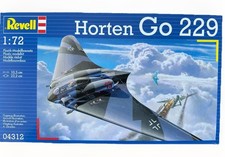 Revell 04312 Horten Go-229