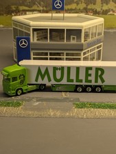 Herpa scania r04 - herpa, 500
