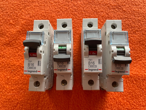 Legrand 16a - legrand,