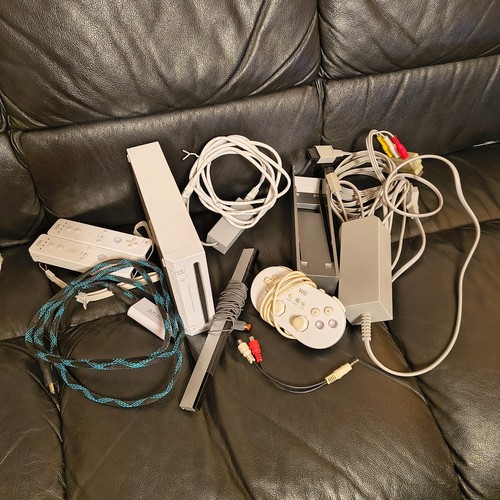 Nintendo wii 512mb - wii,