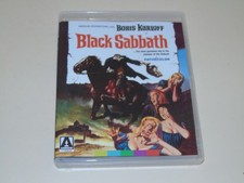 MARIO BAVA " BLACK SABBATH "