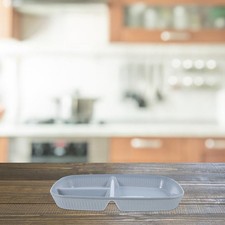  Portionsteller Unterteilte