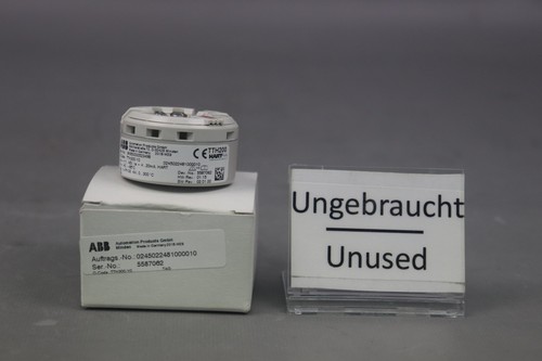 Abb tth200 messumformer - abb, tth200-y0