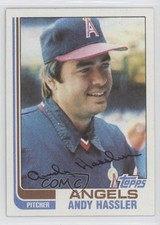 1982 Topps Wrong Back (In