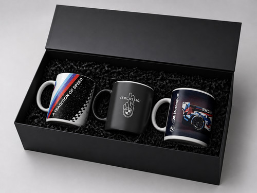 Bmw geschenkset exklusiver - geschenkset,