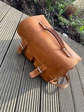 Ruitertassen Tasche für Lehrkräfte und Studierende - mit natürlicher Patina 