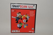 Kurzanleitung Flachbettscanner Agfa SnapScan 1212 U (USB-Vers.) Mac/Windows98