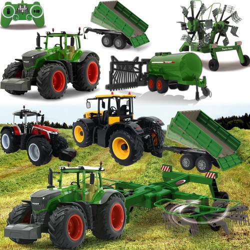 Fendt traktor ferngesteuert - fendt,