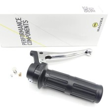 Magura Gasgriff 233 mit mechanischer Bremse 2100541 für Kreidler Hercules Mofa