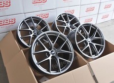 BBS CI-R Platinum Felgen 9,5 + 10x 19 Zoll CI2401 + CI2601 BMW M3 F80 M4 F82 F83