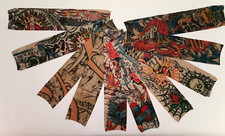 10er-Set Tattoo-Ärmel