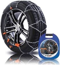 Zwei Schneeketten weissenfels