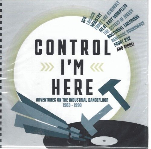 Control here industrial - i'm, here-industrial