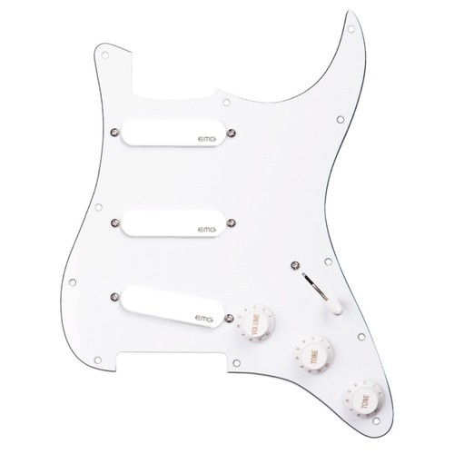 Emg dg20 wht david gilmour - emg-dg20-wht,