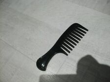 Schwarz Kamm Antistatisch - Profi Haarkamm, Bartkamm & Friseurkamm - bruchfest