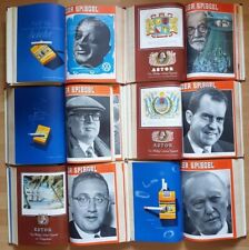 Der Spiegel 1959 komplett ORIGINAL 13.  Jahrgang Nachrichten-Magazin Zeitschrift