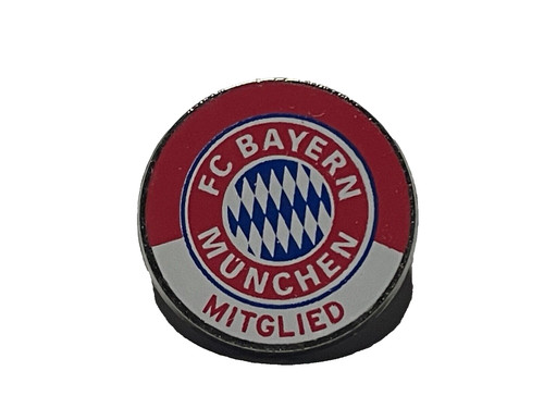 Pin offizieller mitglied - pin,