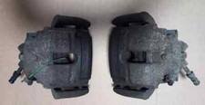 BMW E46 330 Bremssattel Sättel Vorne Links Rechts Bremsen Umbau 57/25 ##