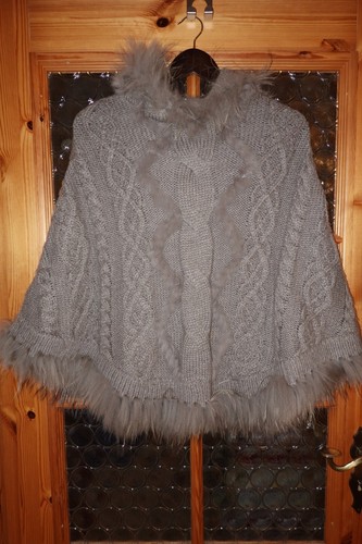 Denmark poncho mit - nc,