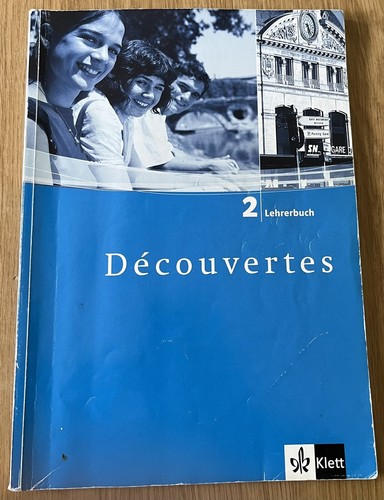Decouvertes lehrerbuch - 2,